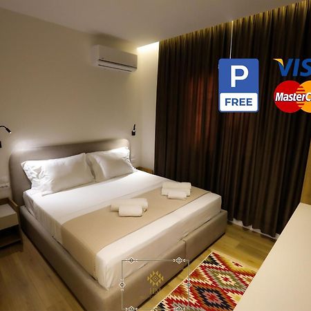 Hm Boutique Hotel Krujë Dış mekan fotoğraf