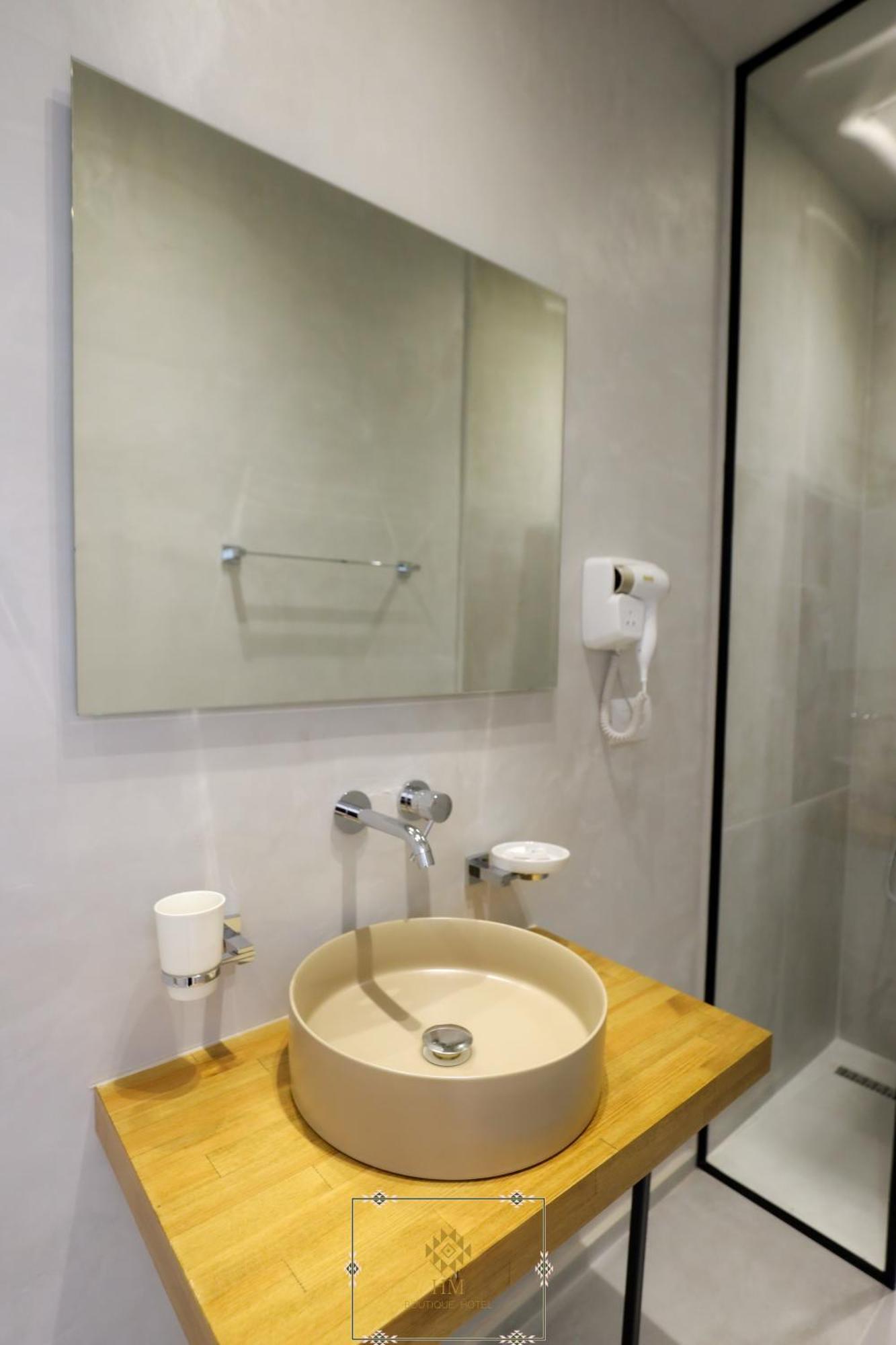 Hm Boutique Hotel Krujë Dış mekan fotoğraf