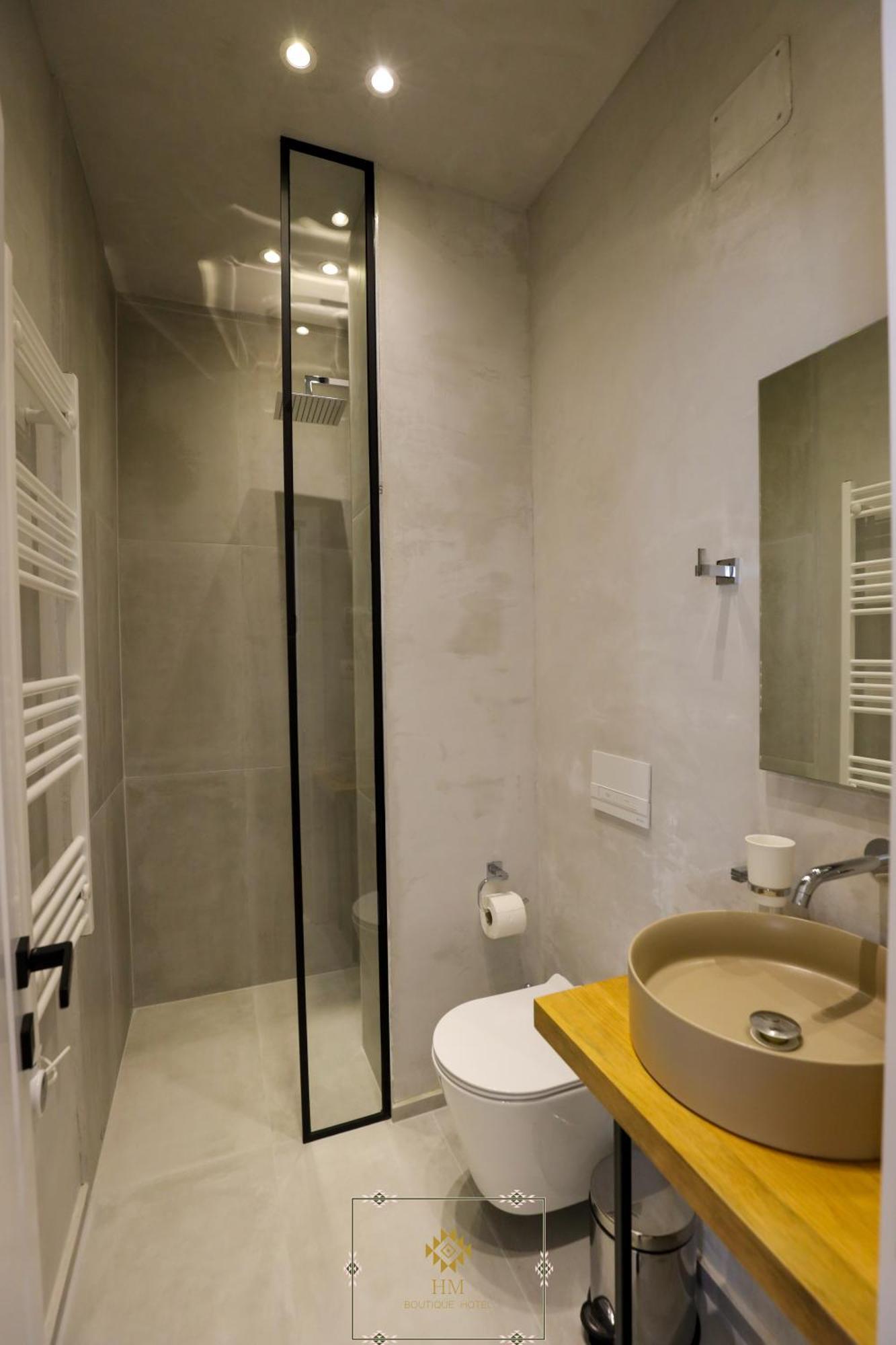 Hm Boutique Hotel Krujë Dış mekan fotoğraf