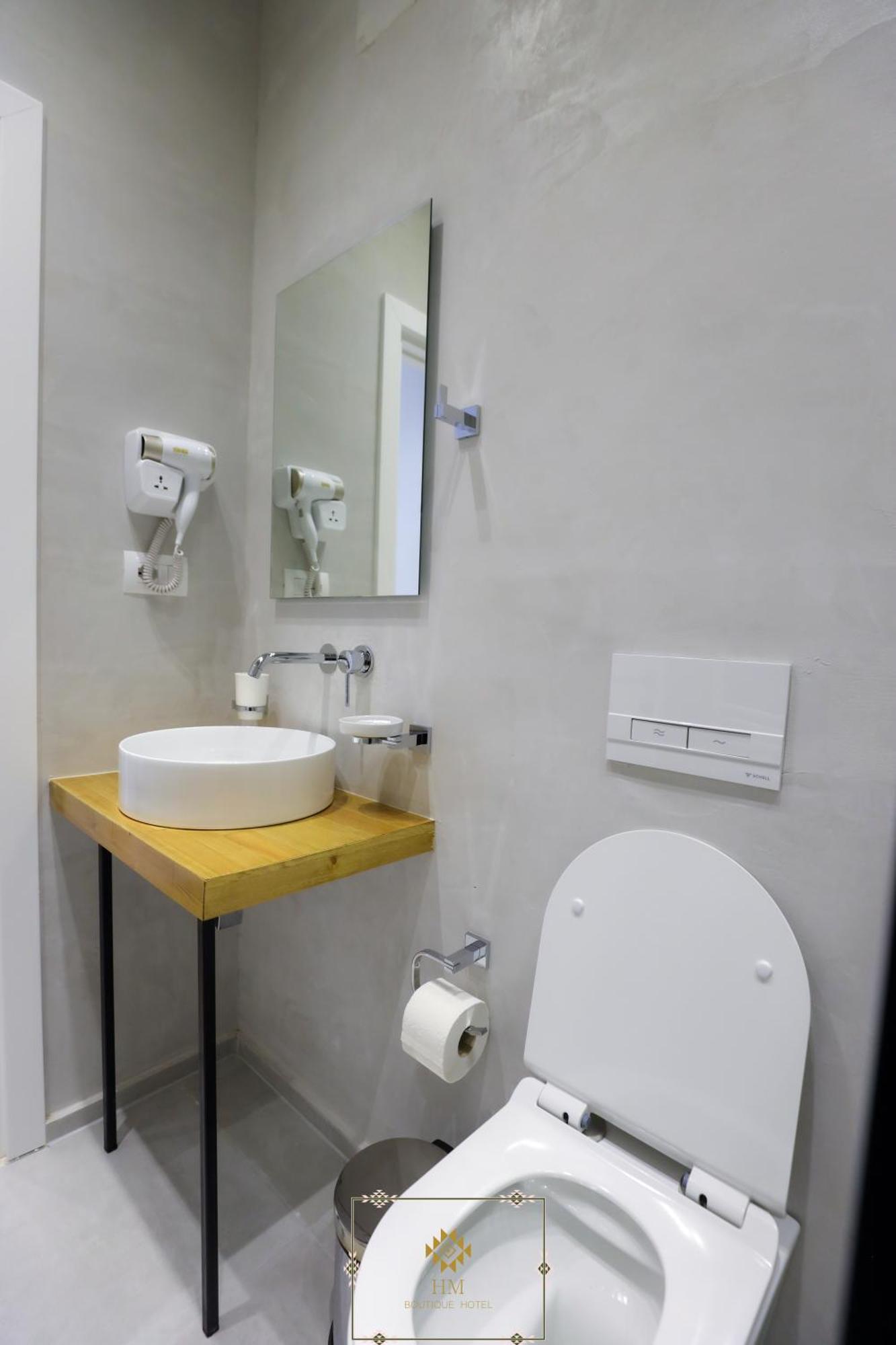 Hm Boutique Hotel Krujë Dış mekan fotoğraf