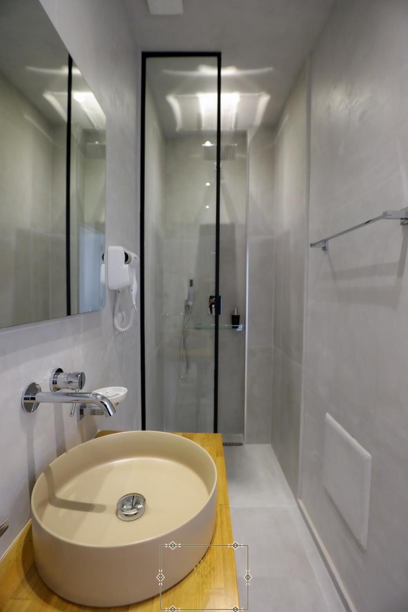 Hm Boutique Hotel Krujë Dış mekan fotoğraf