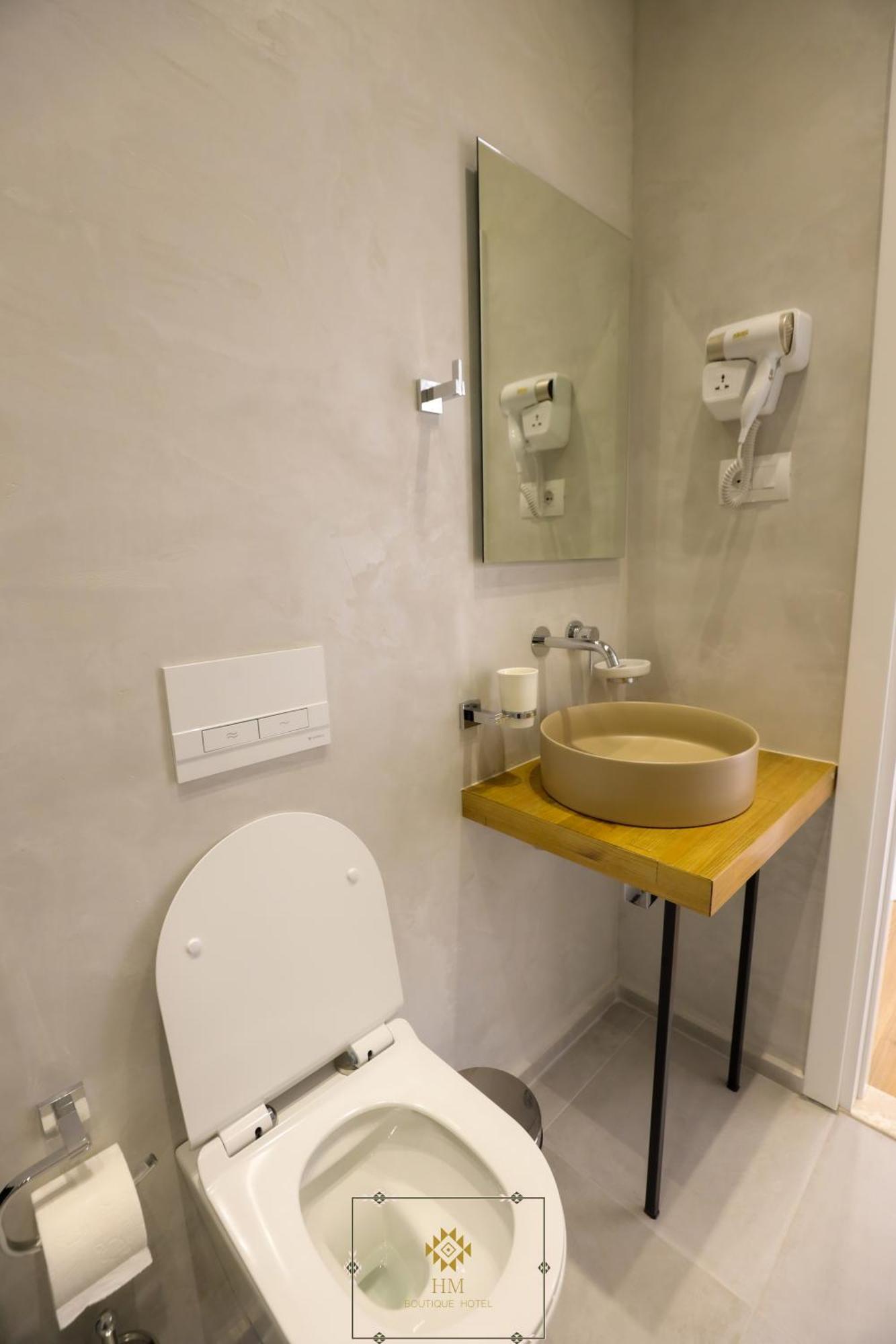 Hm Boutique Hotel Krujë Dış mekan fotoğraf